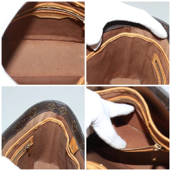 LOUIS VUITTON Monogram Vavin PM Tote Bag M51172 LV Auth bs28183 - Picture 16 of 16